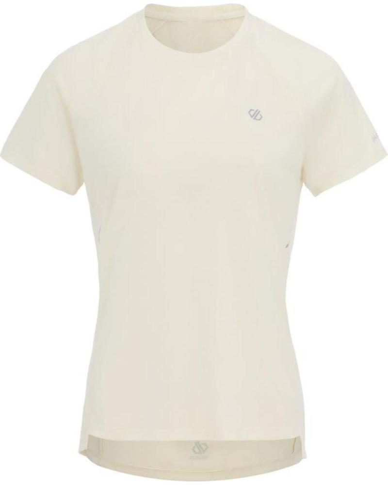 REGATTA CAMISETA D2B NIMBLE TEE MUJER DWT804-ZZU BEIGE
