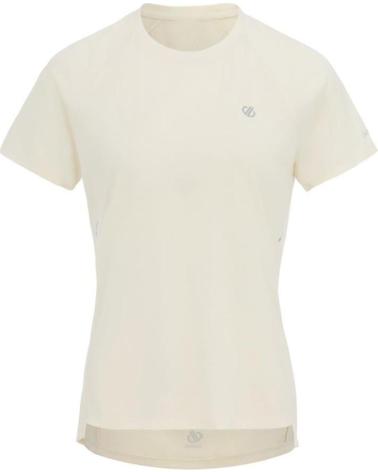 REGATTA CAMISETA D2B NIMBLE TEE MUJER DWT804-ZZU BEIGE