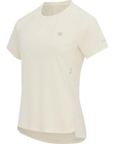 REGATTA CAMISETA D2B NIMBLE TEE MUJER DWT804-ZZU BEIGE