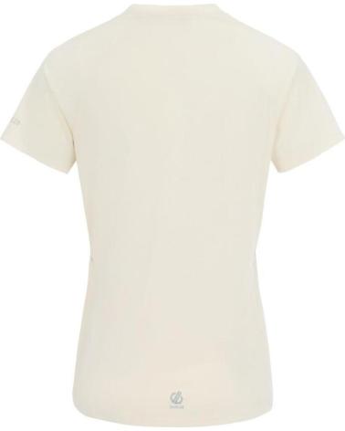 REGATTA CAMISETA D2B NIMBLE TEE MUJER DWT804-ZZU BEIGE