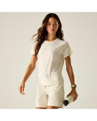 REGATTA CAMISETA D2B NIMBLE TEE MUJER DWT804-ZZU BEIGE