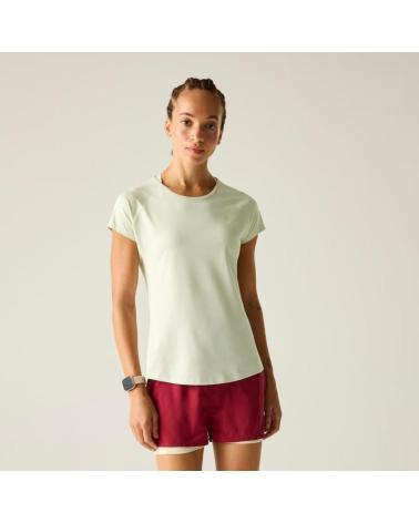 REGATTA CAMISETA D2B CORRAL TEE MUJER DWT506-ZZU CORAL