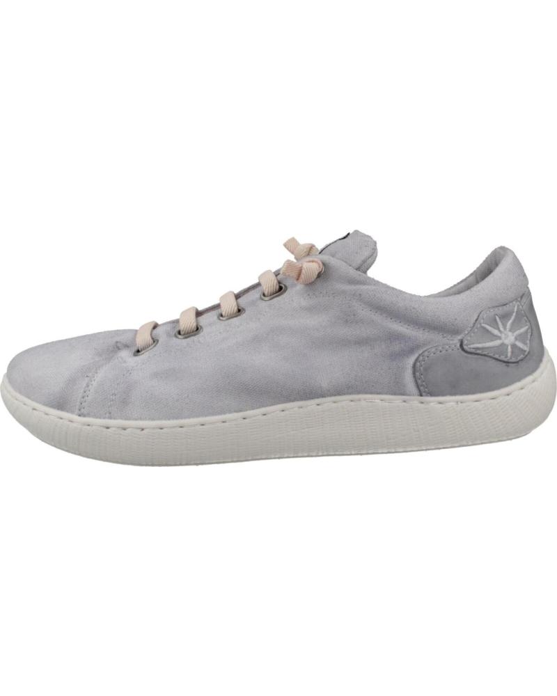 SUNNI SABBI ZAPATILLAS MUJER MODELO OSHIMA 050 COLOR  GRIS