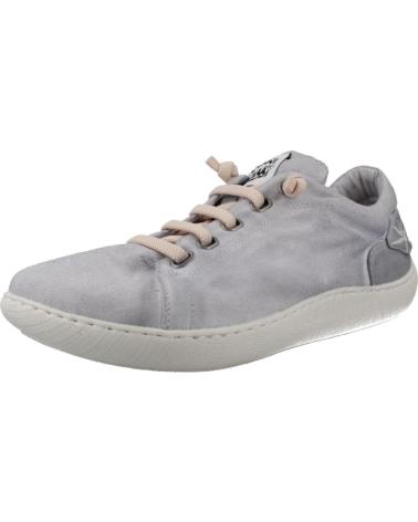 SUNNI SABBI ZAPATILLAS MUJER MODELO OSHIMA 050 COLOR  GRIS