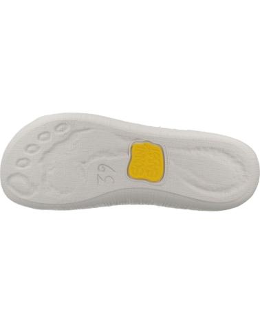 SUNNI SABBI ZAPATILLAS MUJER MODELO OSHIMA 050 COLOR  GRIS