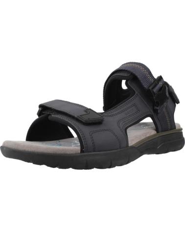 GEOX SANDALIAS HOMBRE MODELO U SPHERICA EC5 COLOR AZUL C4002