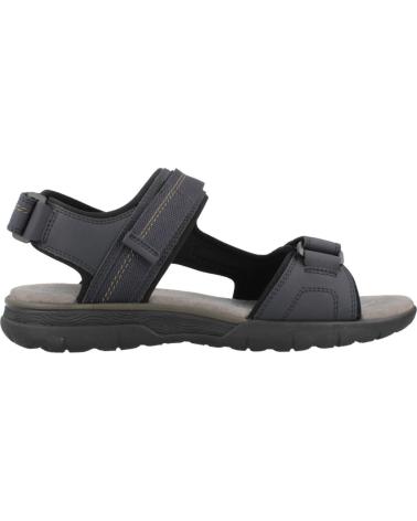 GEOX SANDALIAS HOMBRE MODELO U SPHERICA EC5 COLOR AZUL C4002