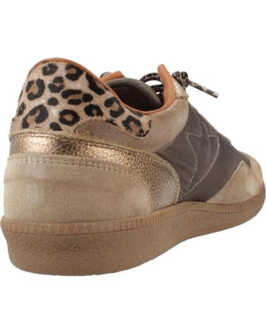 CETTI ZAPATILLAS HOMBRE MODELO C1385 INV26 COLOR MARRON DESSERT