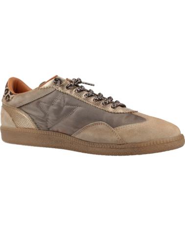 CETTI ZAPATILLAS HOMBRE MODELO C1385 INV26 COLOR MARRON DESSERT