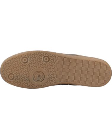 CETTI ZAPATILLAS HOMBRE MODELO C1385 INV26 COLOR MARRON DESSERT