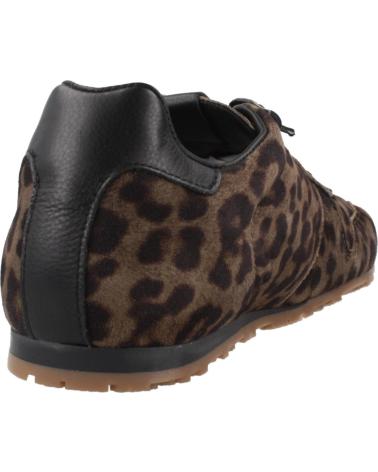 CETTI ZAPATILLAS MUJER MODELO C1379 INV26 COLOR ANIMAL PRINT SANDE SANDER