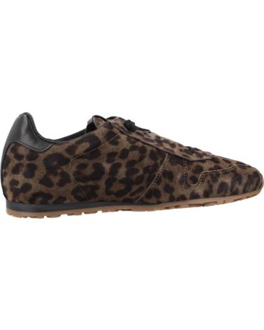 CETTI ZAPATILLAS MUJER MODELO C1379 INV26 COLOR ANIMAL PRINT SANDE SANDER