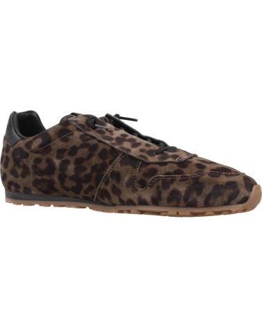 CETTI ZAPATILLAS MUJER MODELO C1379 INV26 COLOR ANIMAL PRINT SANDE SANDER