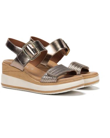 DORKING SANDALIA PRINCE TEXAS NEGRO D9642 CAVA