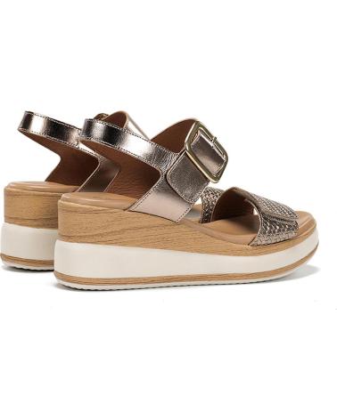 DORKING SANDALIA PRINCE TEXAS NEGRO D9642 CAVA