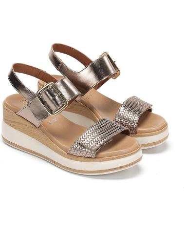 DORKING SANDALIA PRINCE TEXAS NEGRO D9642 CAVA