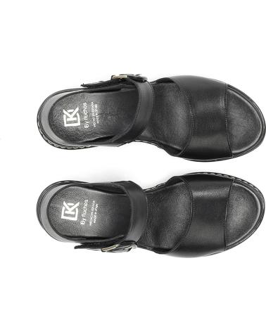 DORKING SANDALIAS D9649 WINDY DE DORKING BY FLUCHOS TIBETNEGRO