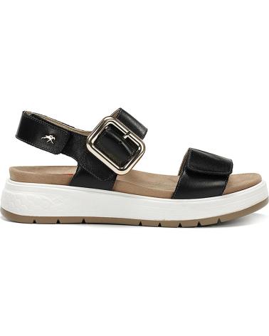 FLUCHOS SANDALIA STREET F2166 FLUCHOS CON HEBILLA NEGRO