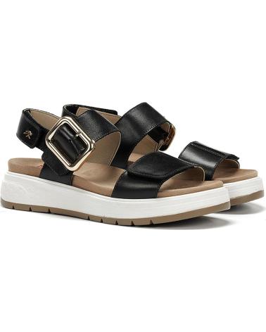FLUCHOS SANDALIA STREET F2166 FLUCHOS CON HEBILLA NEGRO