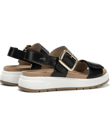 FLUCHOS SANDALIA STREET F2166 FLUCHOS CON HEBILLA NEGRO