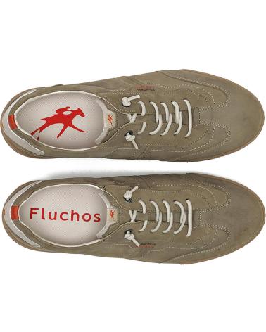 FLUCHOS ZAPATILLAS F2383 ELDER DELBUCK DELBUCKTORTORA