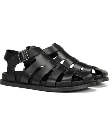 FLUCHOS SANDALIA F2450 MALLORCA BARI NEGRO
