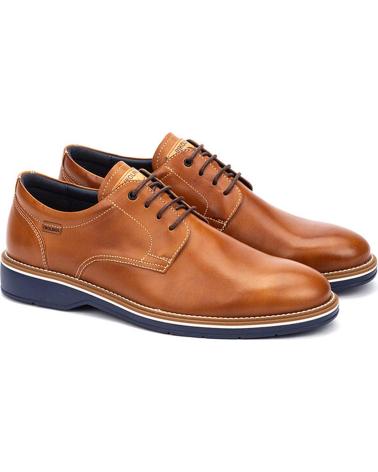 PIKOLINOS ZAPATO M6W-4311 CARLET PIKOLINOS BRANDY