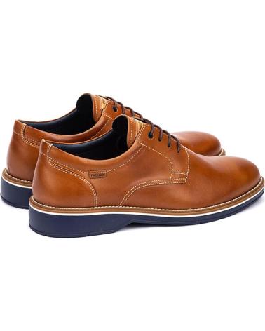 PIKOLINOS ZAPATO M6W-4311 CARLET PIKOLINOS BRANDY