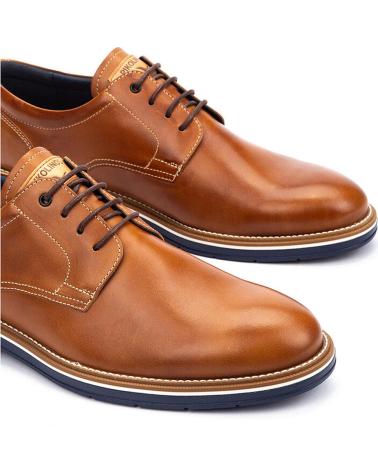 PIKOLINOS ZAPATO M6W-4311 CARLET PIKOLINOS BRANDY