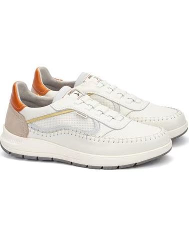PIKOLINOS BASKETS DÉCONTRACTÉES M7W-6423C1 SALAMANCA PIKOLINOS OFFWHITE