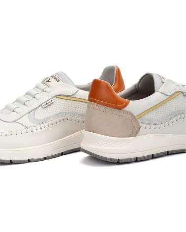 PIKOLINOS BASKETS DÉCONTRACTÉES M7W-6423C1 SALAMANCA PIKOLINOS OFFWHITE