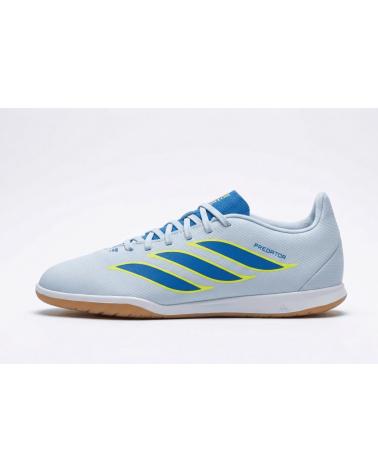 ADIDAS ZAPATILLAS PREDATOR CLUB IN SALA J CELESTE AZUL