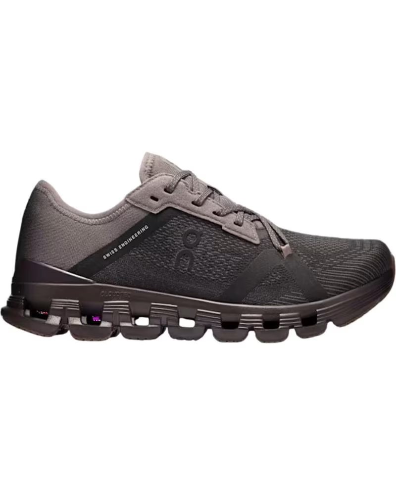 ON RUNNING - ZAPATILLAS ES PARA MUJER - X 4 AD GRIS