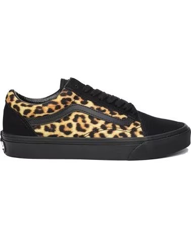 VANS OFF THE WALL VANS - ZAPATILLAS MARRONES UNISEX - SKOOL 38