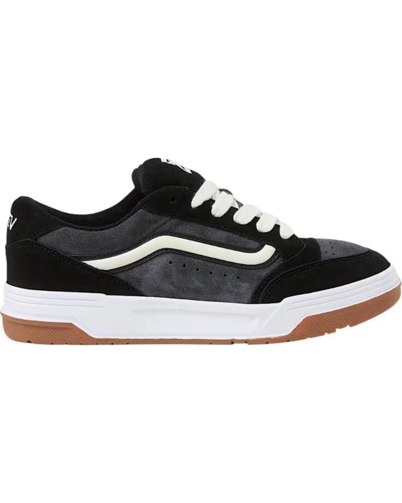VANS OFF THE WALL VANS - ZAPATILLAS ES PARA HOMBRE - HYLANE SUEDE GRIS