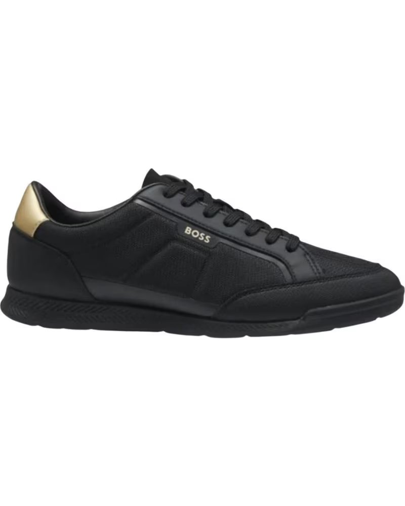 BOSS ZAPATILLAS 230503100001 EN NEGRO PARA HOMBRE BLACK