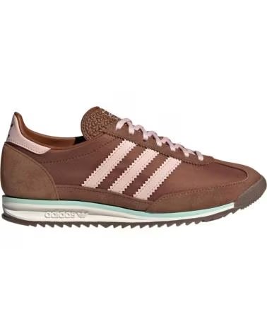 ADIDAS SL 72 OG IH4550 SNEAKERS BURGUNDY BURDEO