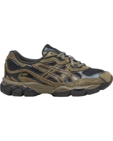 ASICS SNEAKERS GEL-NYC LODEN GREEN VERDE