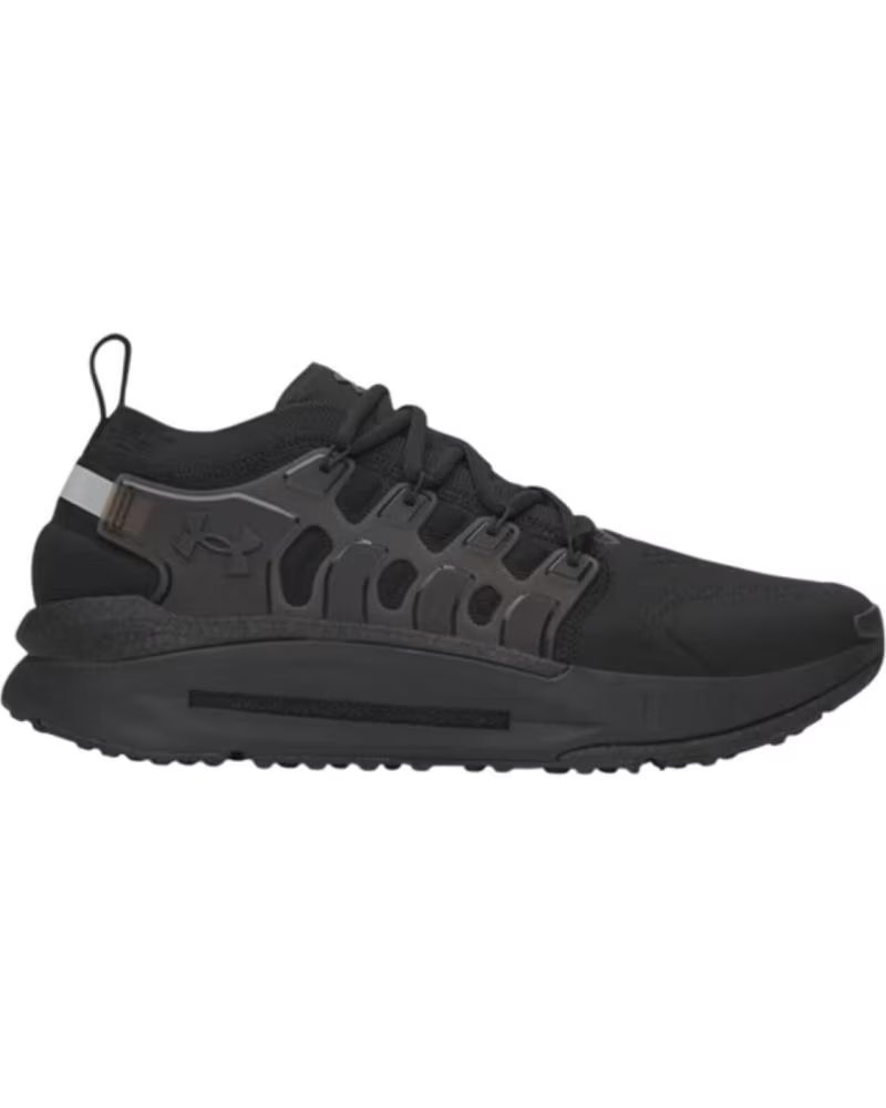 UNDER ARMOUR - ZAPATILLAS NEGRAS PARA HOMBRE - PHANTONM X NEGRO