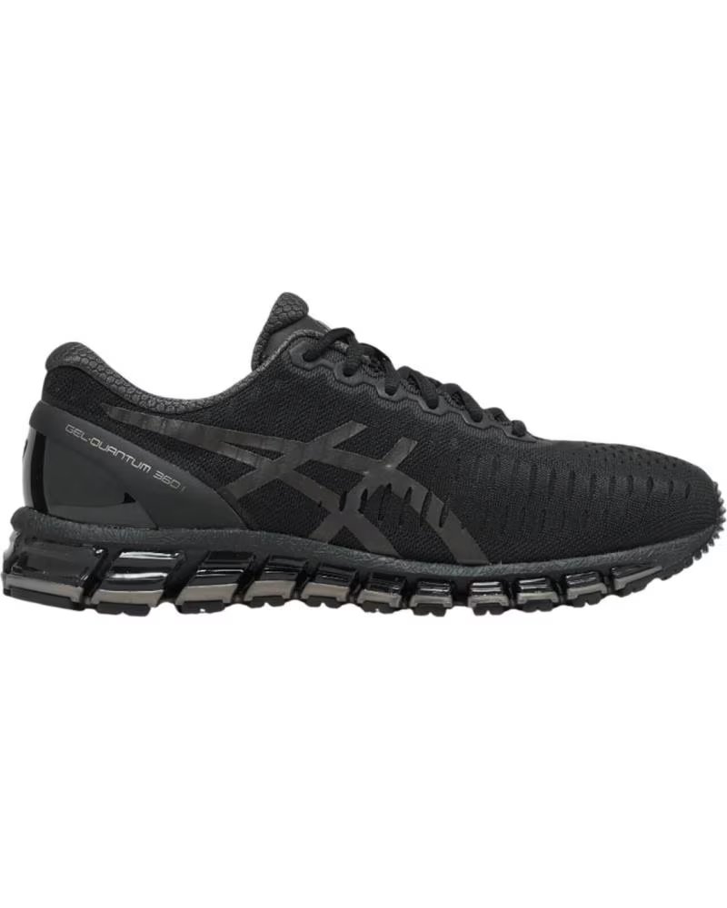 ASICS QUANTUM 360 SNEAKER SCHWARZ HERREN 1203A730-001 NEGRO