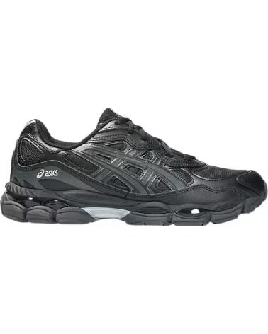 ASICS ZAPATOS GEL NYC BLACK EN NEGRO PARA HOMBRE