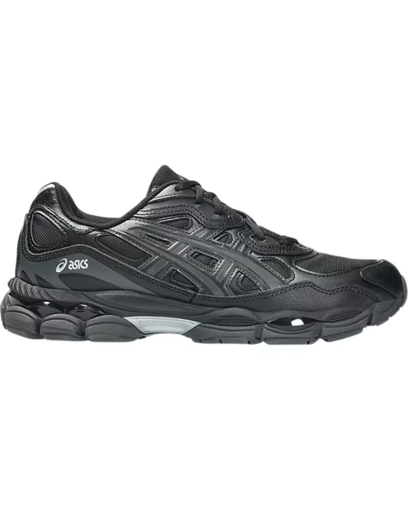 ASICS ZAPATOS GEL NYC BLACK EN NEGRO PARA HOMBRE