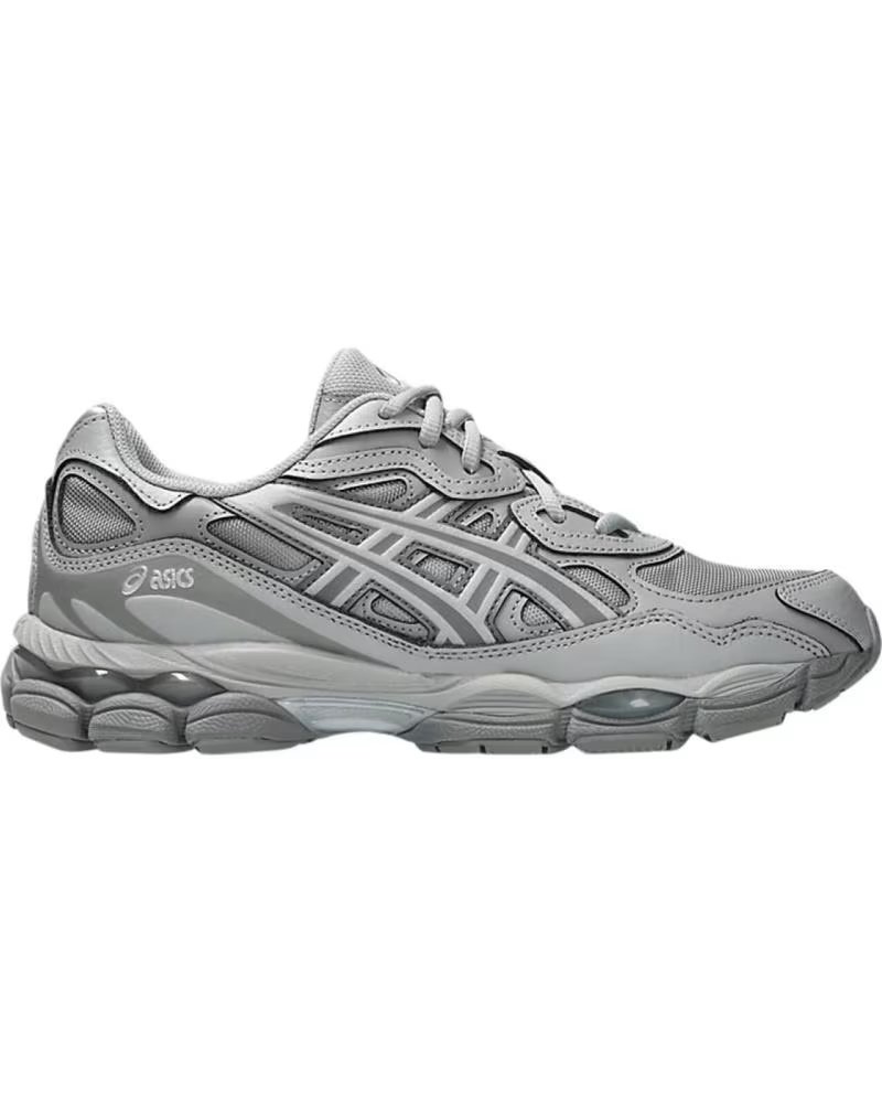 ASICS ZAPATOS GEL NYC CEMENT GREY EN GRIS PARA HOMBRE