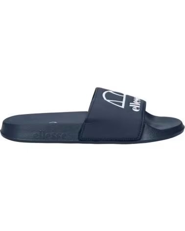 ELLESSE - CHANCLAS ES PARA HOMBRE - COURT SLIDE AZUL