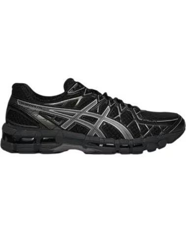 ASICS SCARPE DA UOMO GEL-KAYANO 20 NEGRO