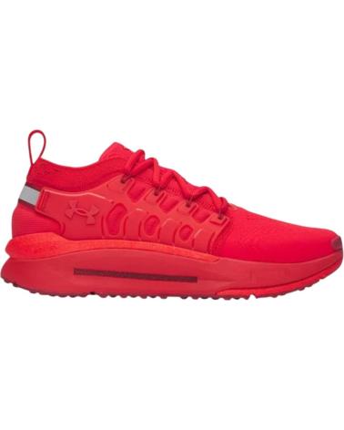 UNDER ARMOUR - ZAPATILLAS ROJAS PARA HOMBRE - PHANTON ROJO