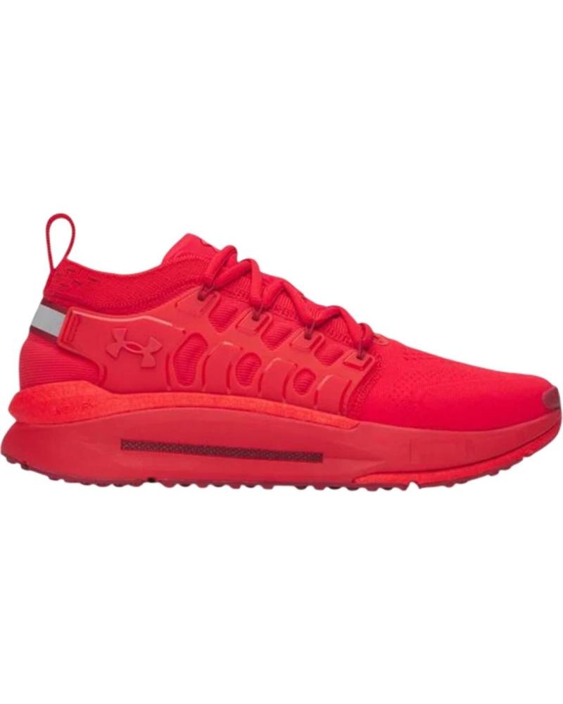 UNDER ARMOUR - ZAPATILLAS ROJAS PARA HOMBRE - PHANTON ROJO