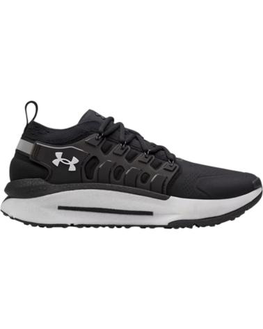 UNDER ARMOUR - ZAPATILLAS NEGRAS PARA HOMBRE - PHANTOM X NEGRO
