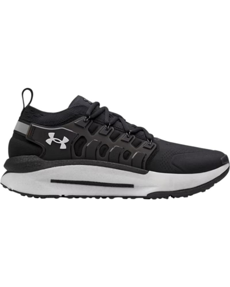 UNDER ARMOUR - ZAPATILLAS NEGRAS PARA HOMBRE - PHANTOM X NEGRO