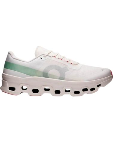 ON RUNNING - ZAPATILLAS BLANCAS PARA HOMBRE - CLOUDMONSTER BLANCO